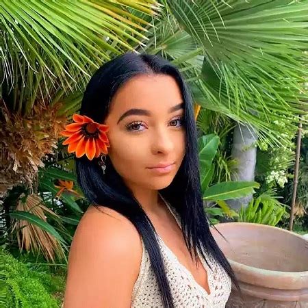 danielle cohn tattoos|Danielle Cohn Bio, Wiki, Age, Boyfriend, TikTok, and Net Worth